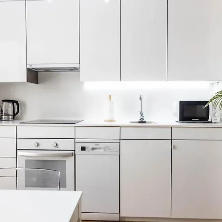 Nature By Time Апартаменты Кадис