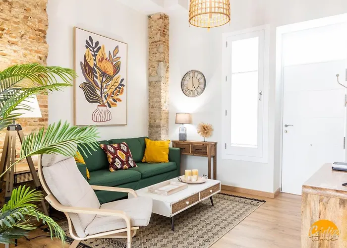 Nature By Time Apartment Cadiz