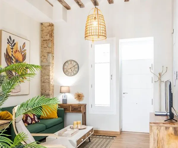 Nature By Time Cadiz