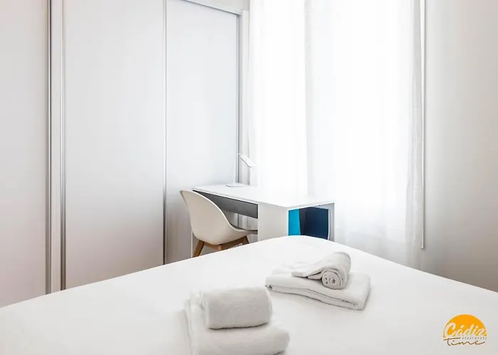 Nature By Time Apartment *