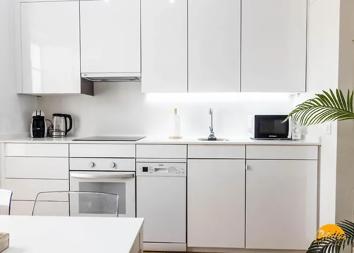 Nature By Time Apartment Cadiz