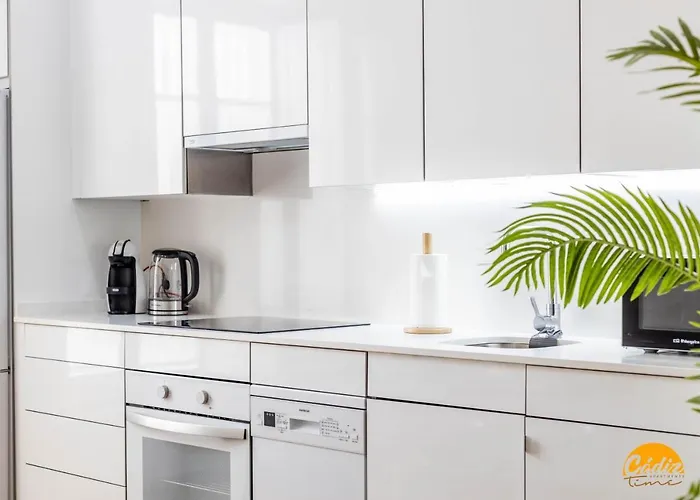 Nature By Time Апартаменти